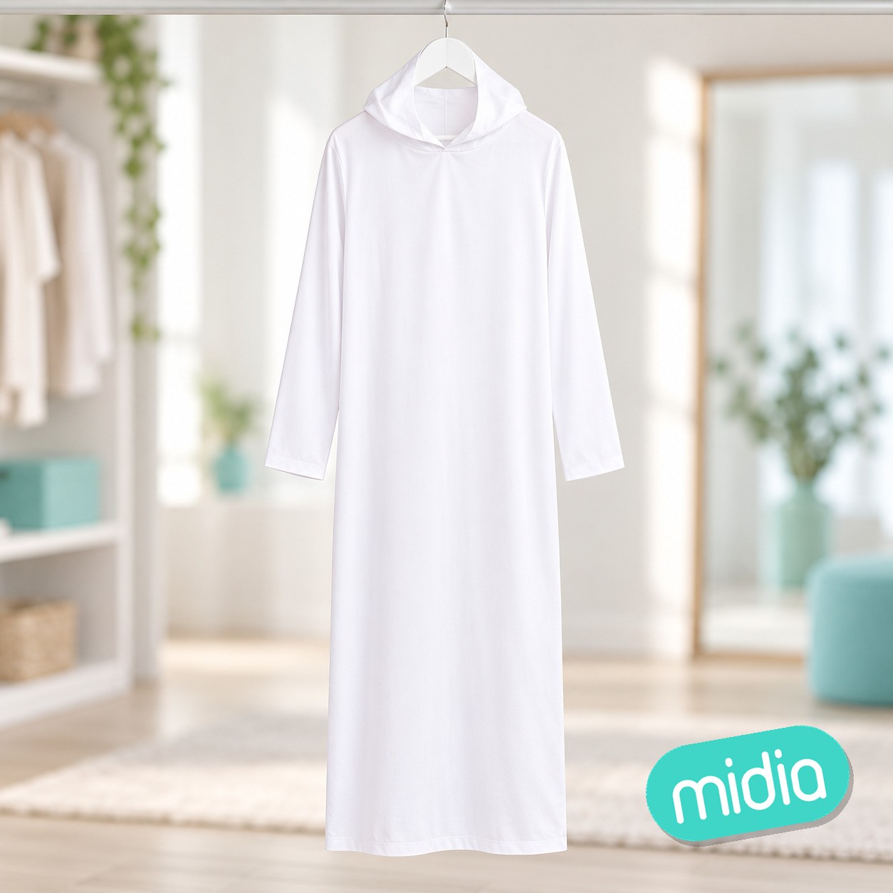 Tunica blanca s