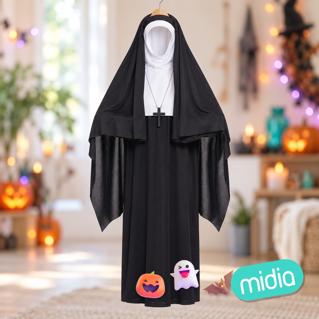 Monja maldita s