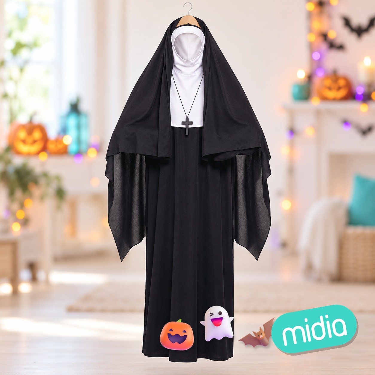 Monja maldita m