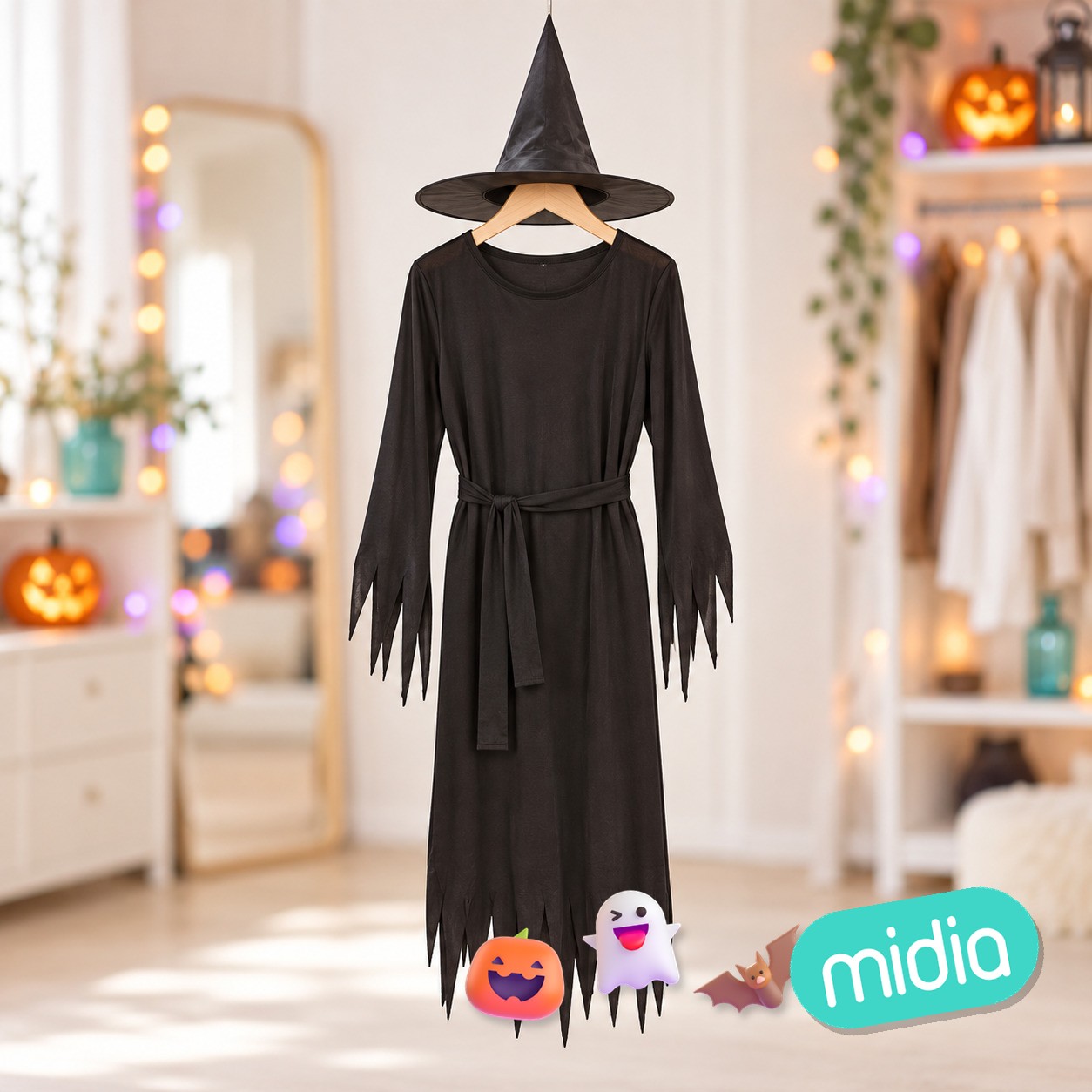 Bruja negra basic m