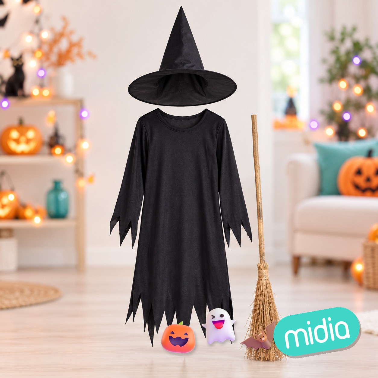 Bruja negra basic 4-6