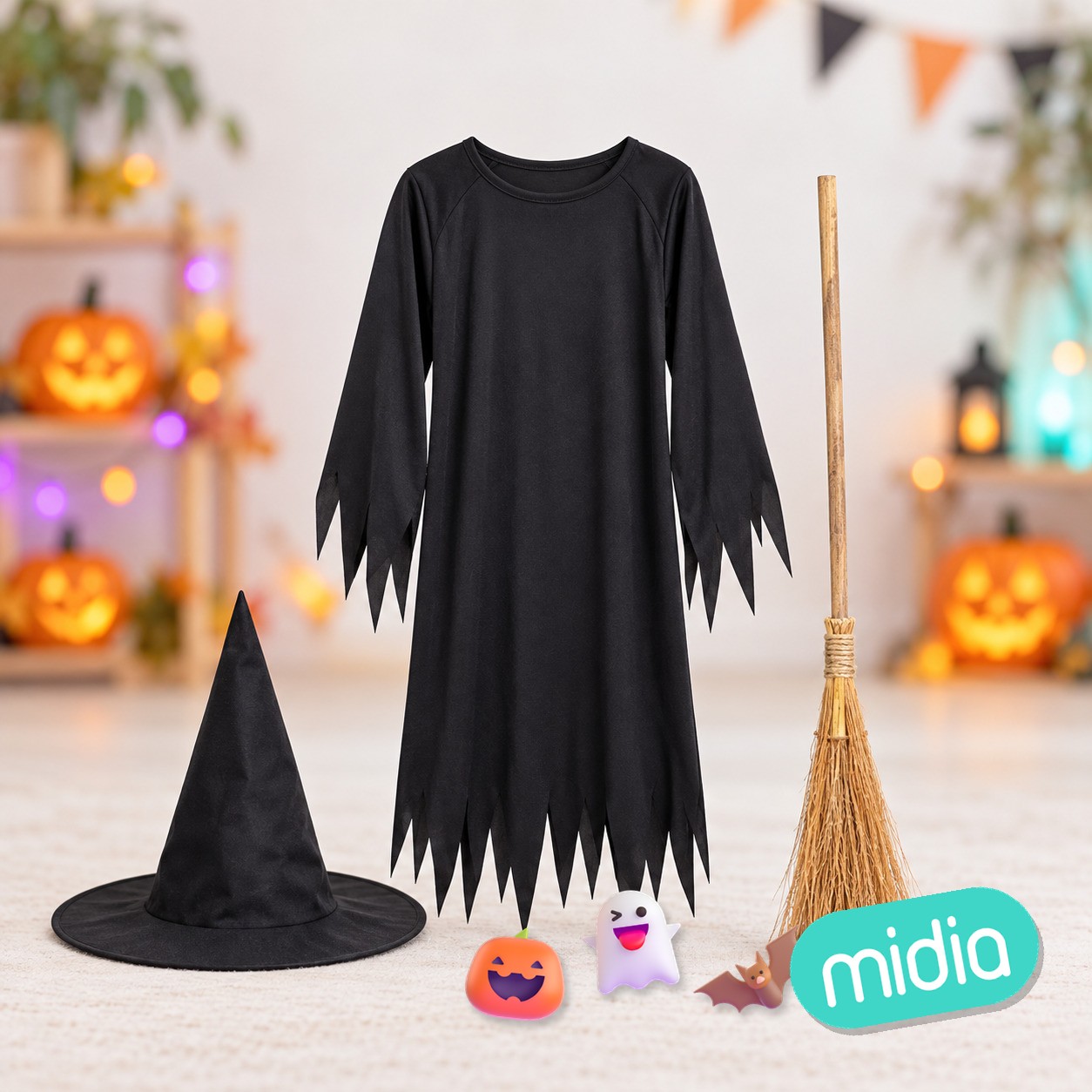 Bruja negra basic 7-9