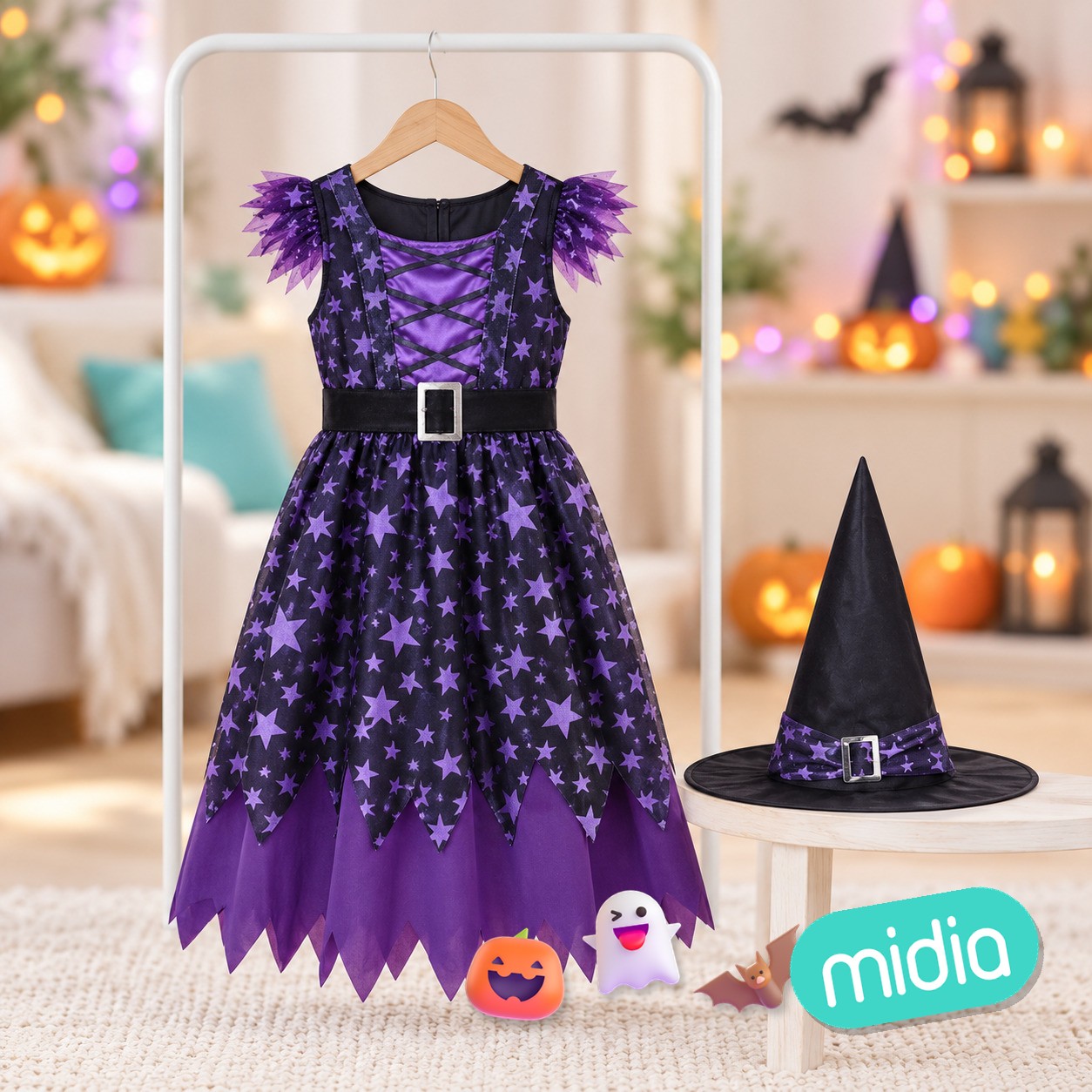 Bruja stars 7-9