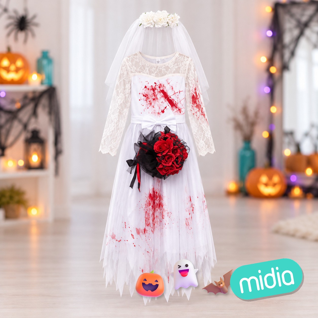 Novia muerta 7-9