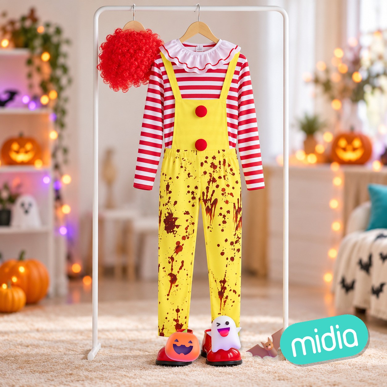 Payaso mcdonals sadico m