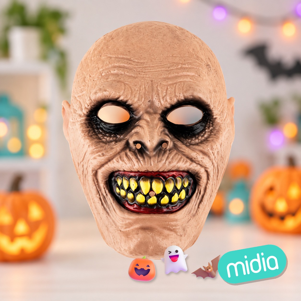 Mascara zombie