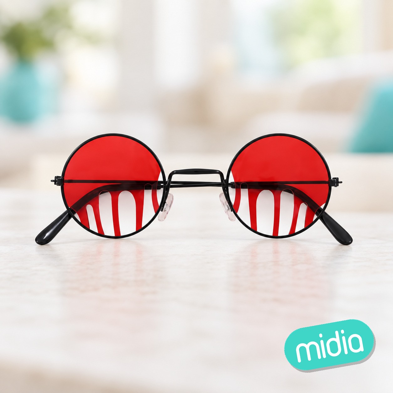 Gafas vampiro