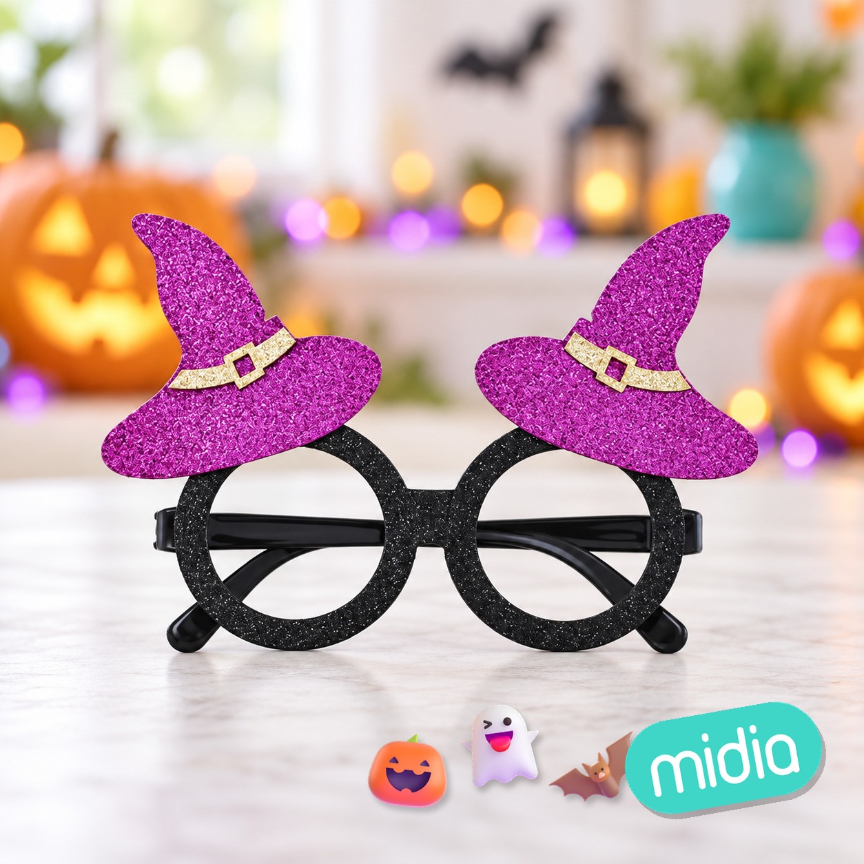 Gafas sombreros
