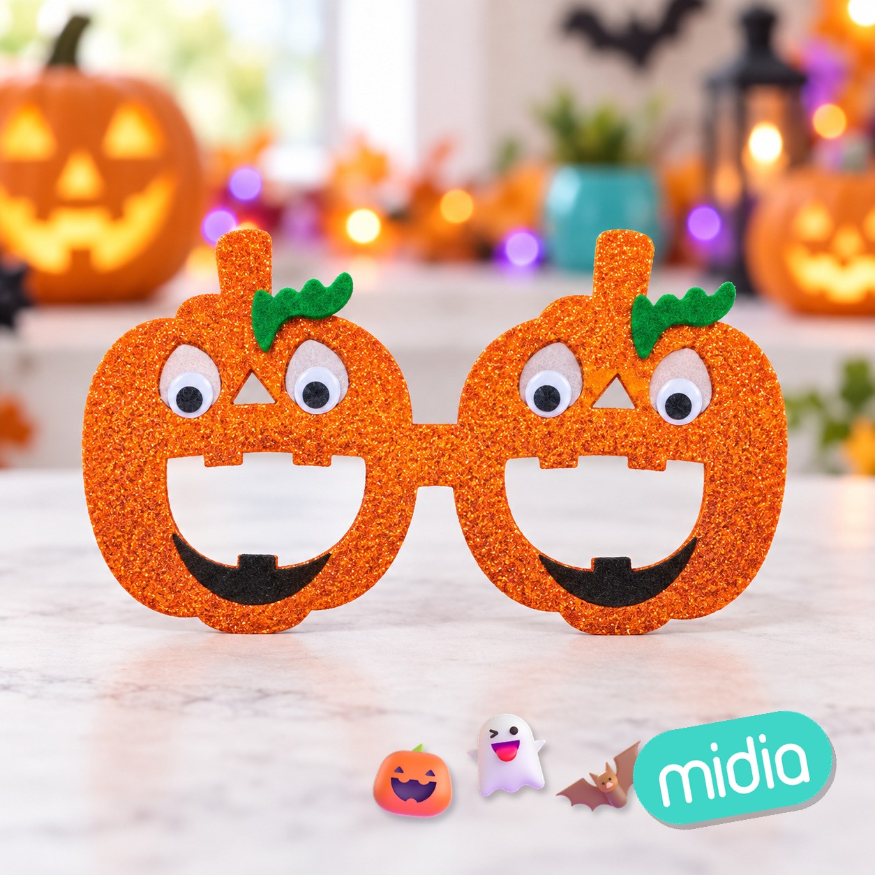 Gafas calabaza
