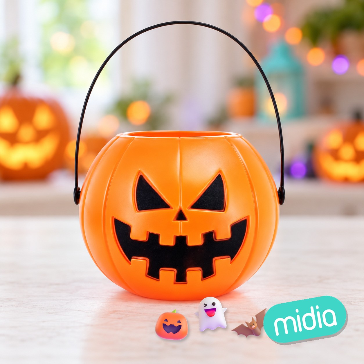 Calabaza 165*128 naranja sin bolsa