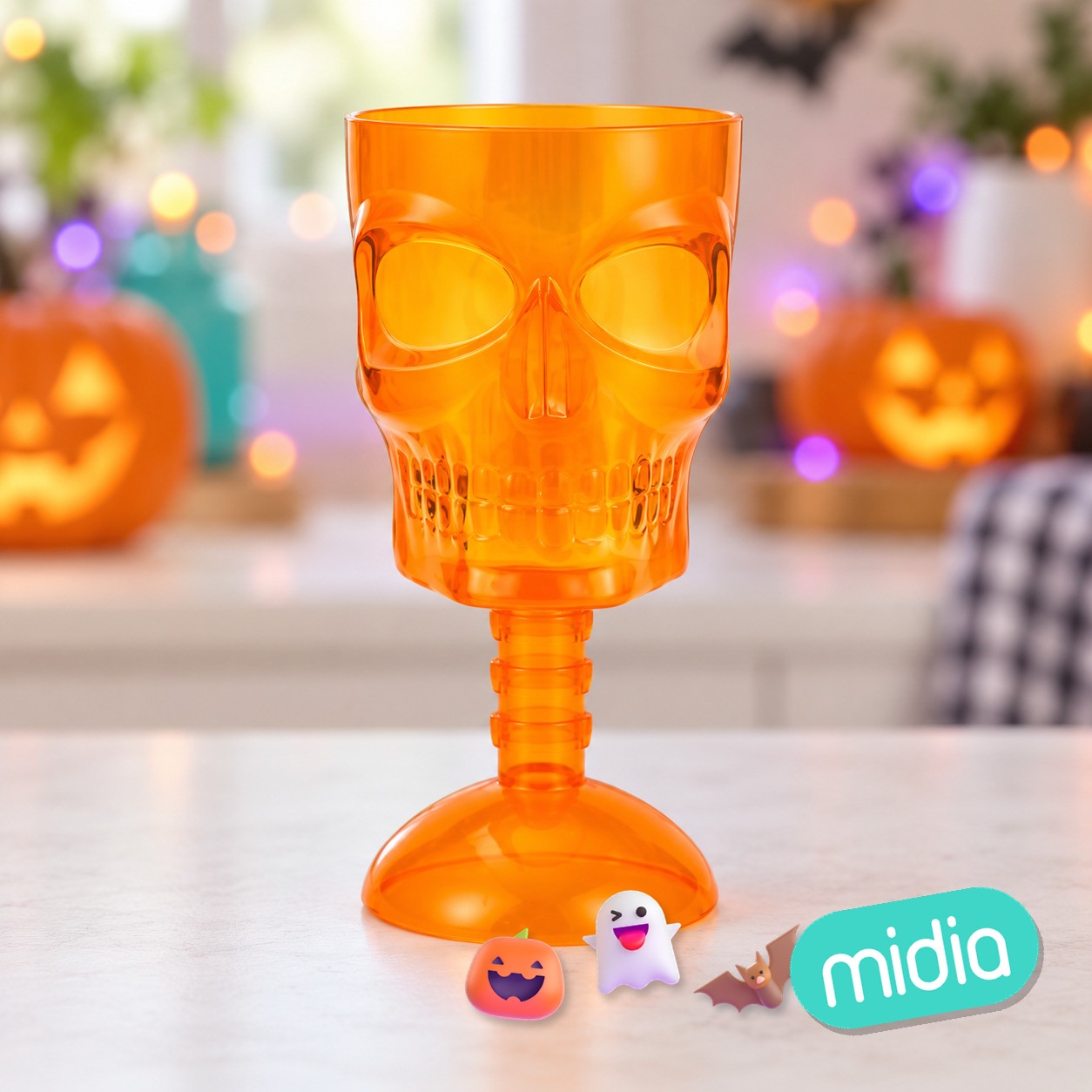 Copa skull nar