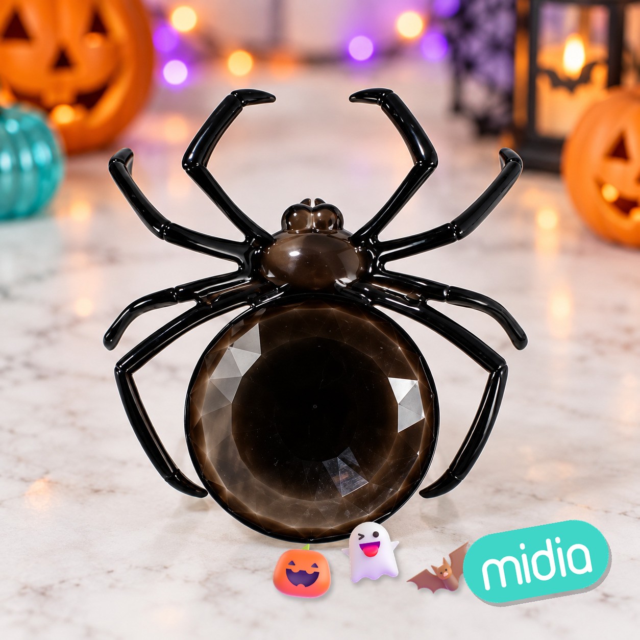 Plato spider