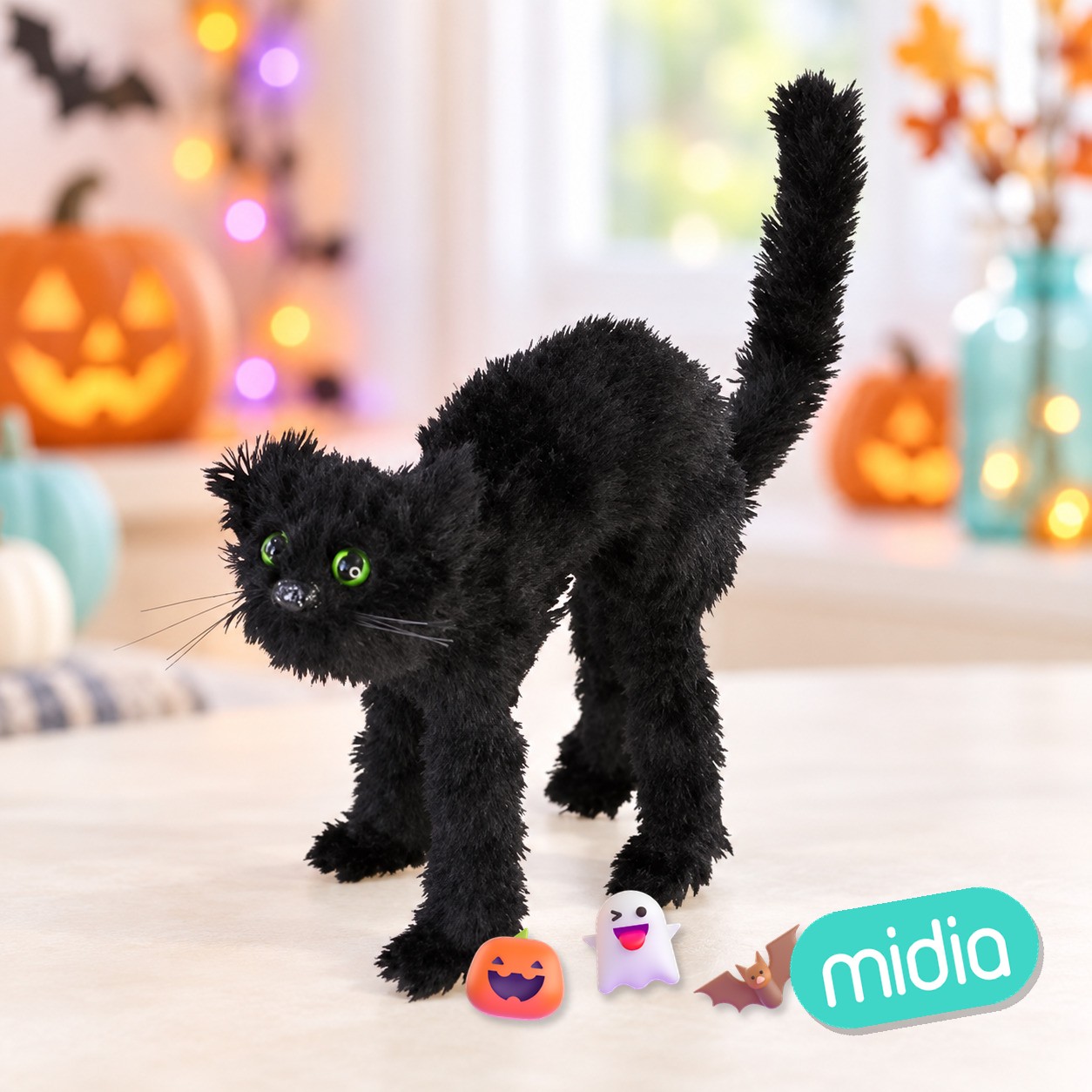 Gato negro