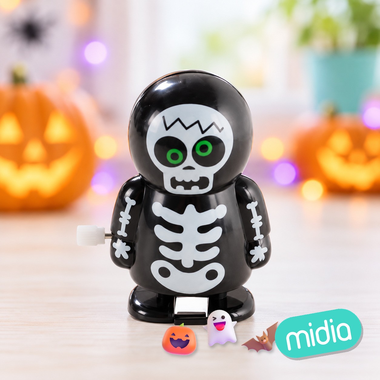 Surtido figuras fantasma 12pc