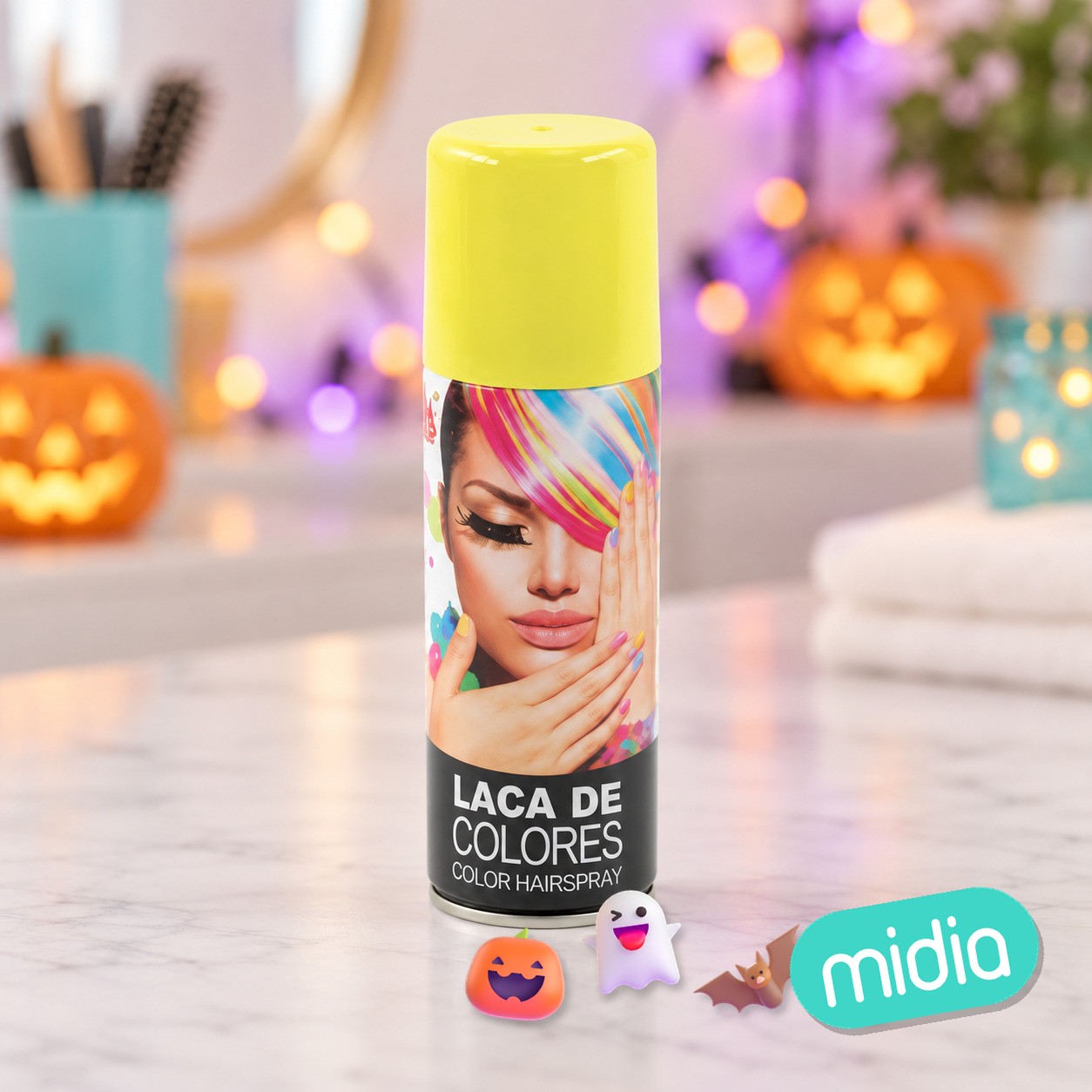 Laca Color Rubio 125 ml.