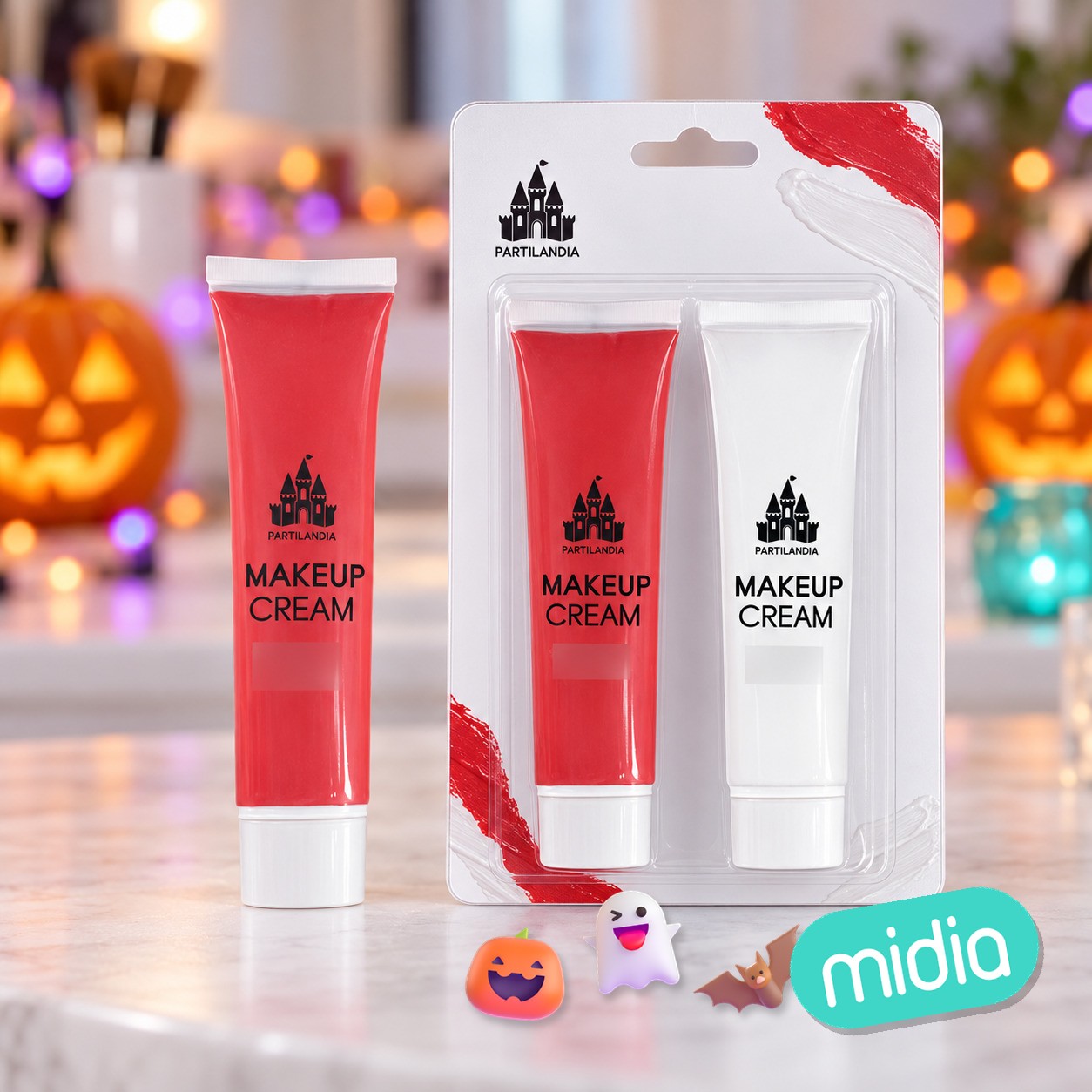 Pack makeup blsangre
