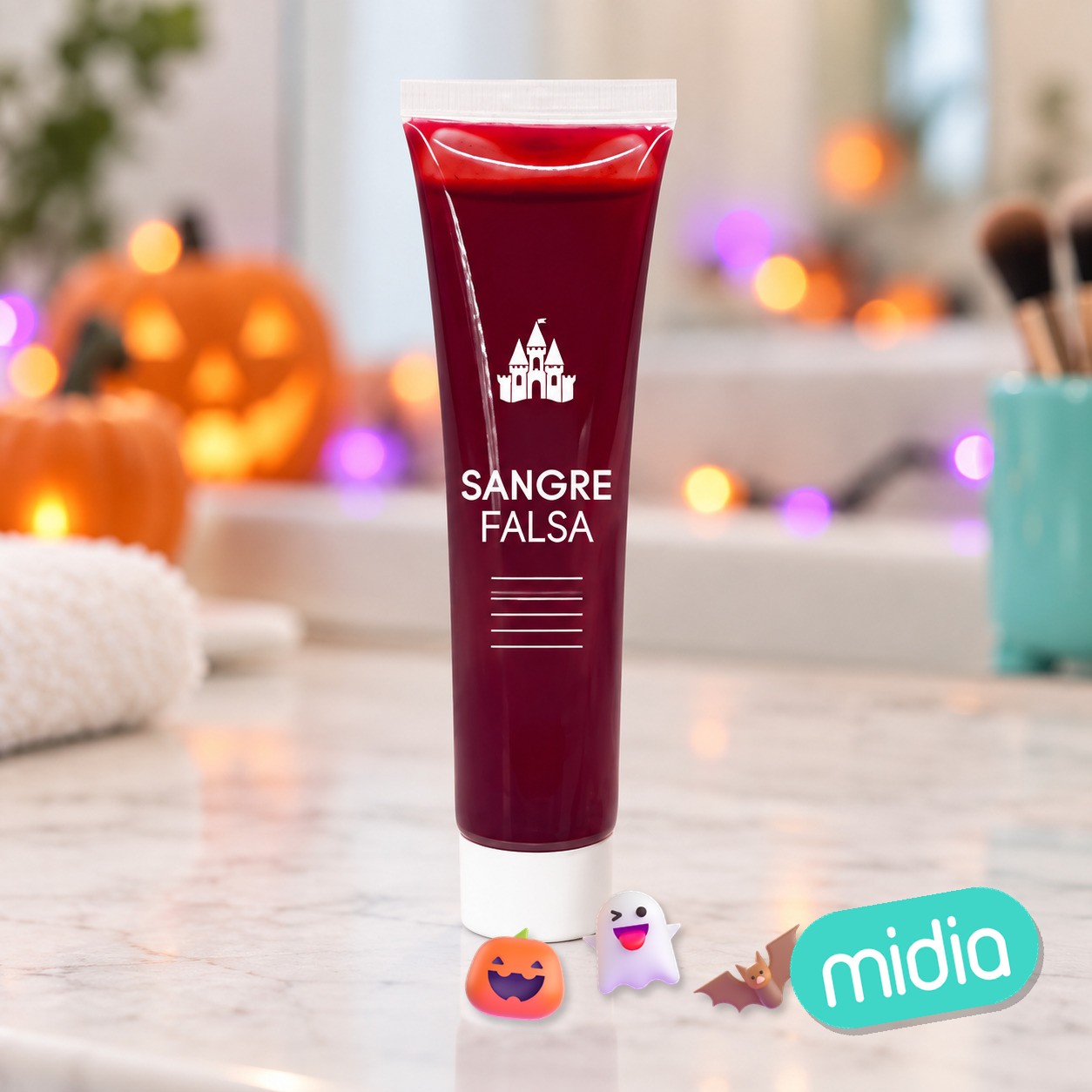 Tubo de sangre 28ml