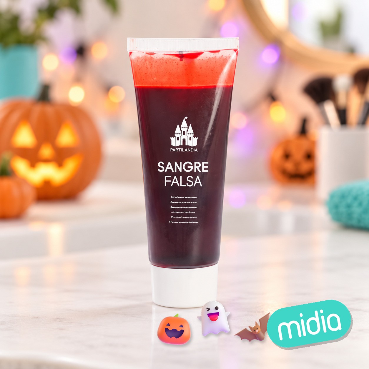 Tubo de sangre 100 ml
