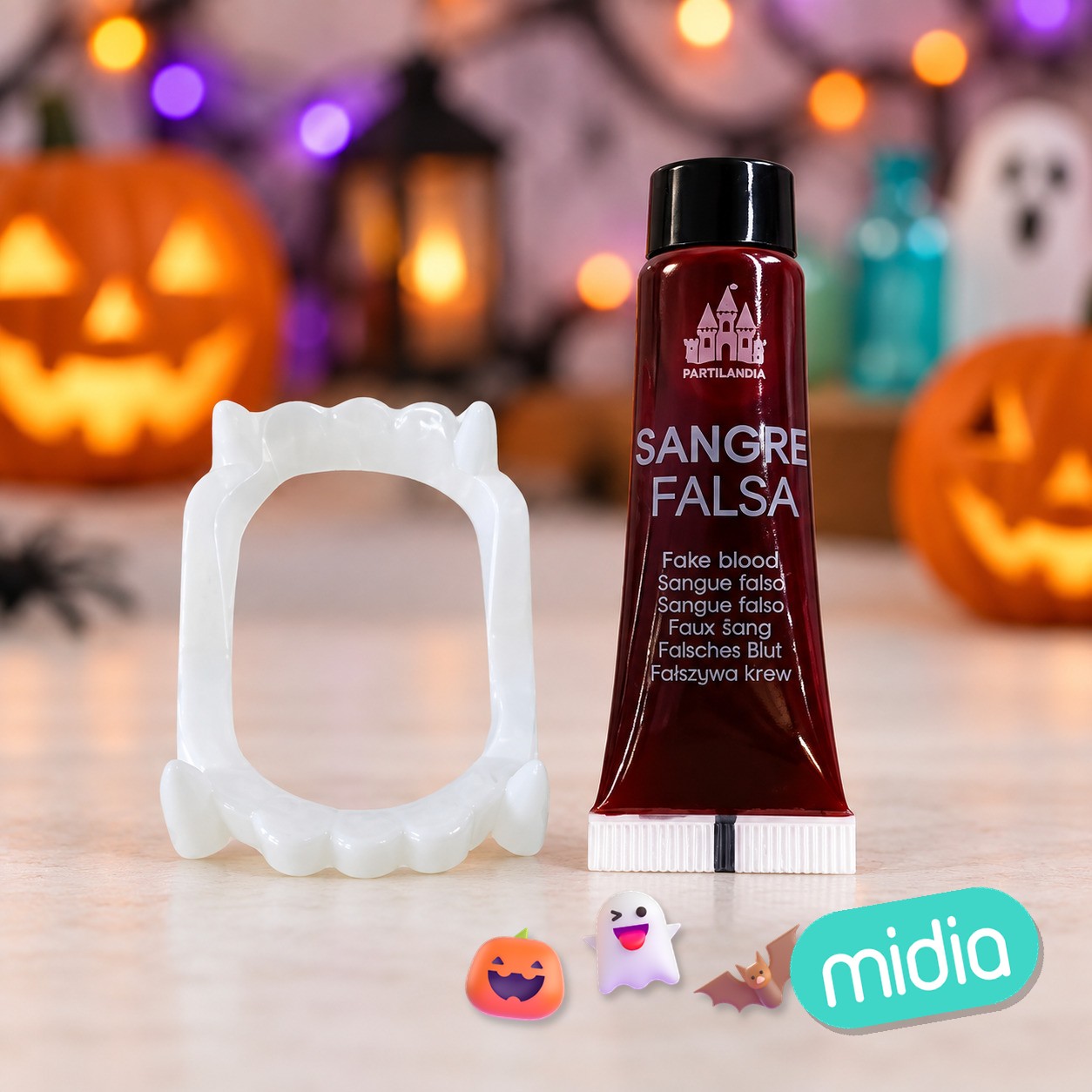 Sangre con dientes