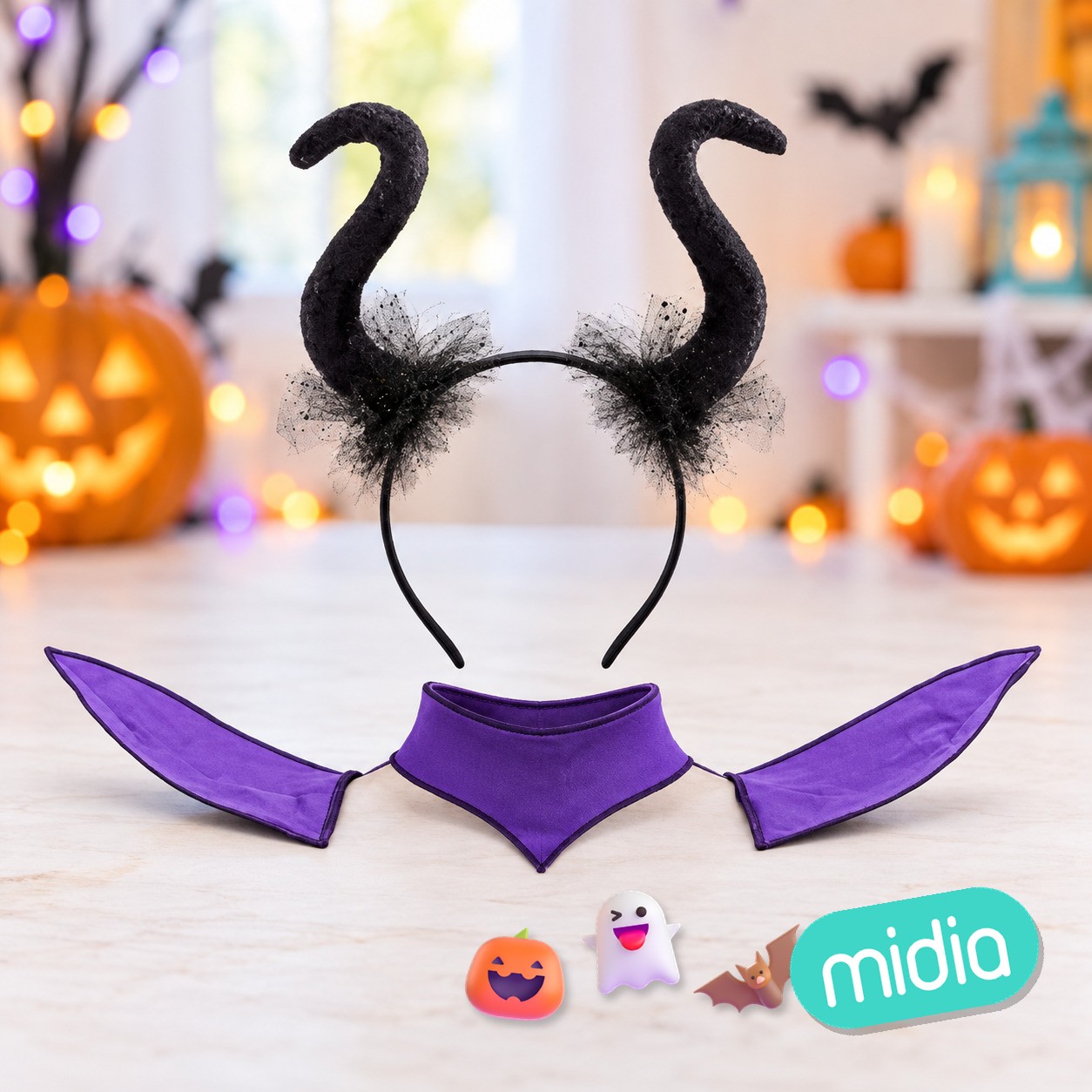 Diadema hada maligna