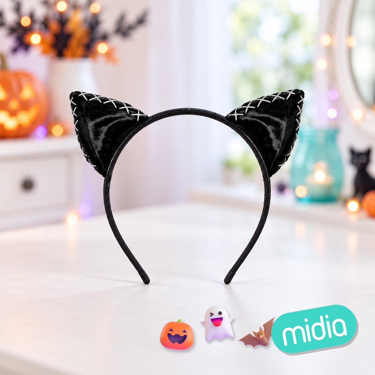 Diadema cat woman