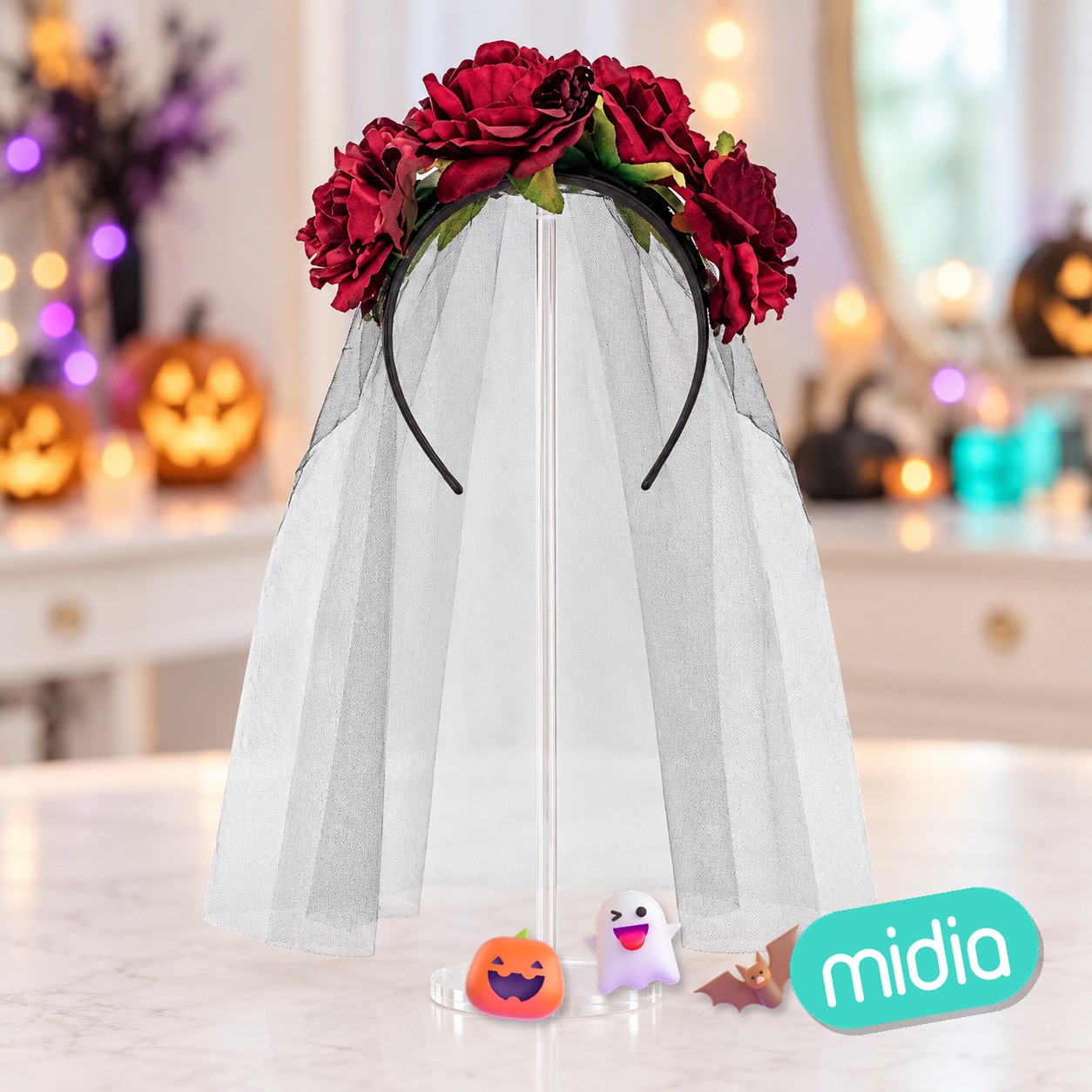 Diadema catrina
