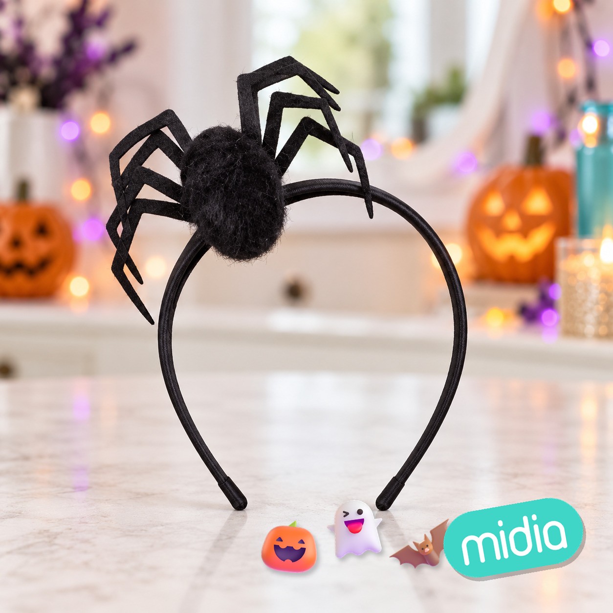 Diadema araña