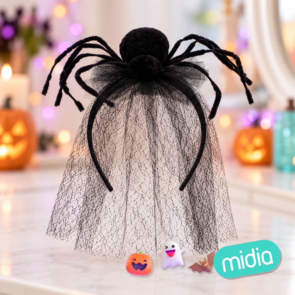 Diadema spider