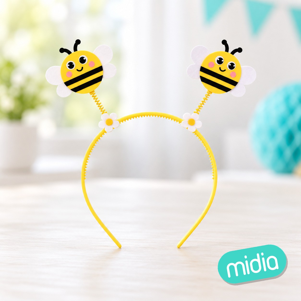 Diadema abeja