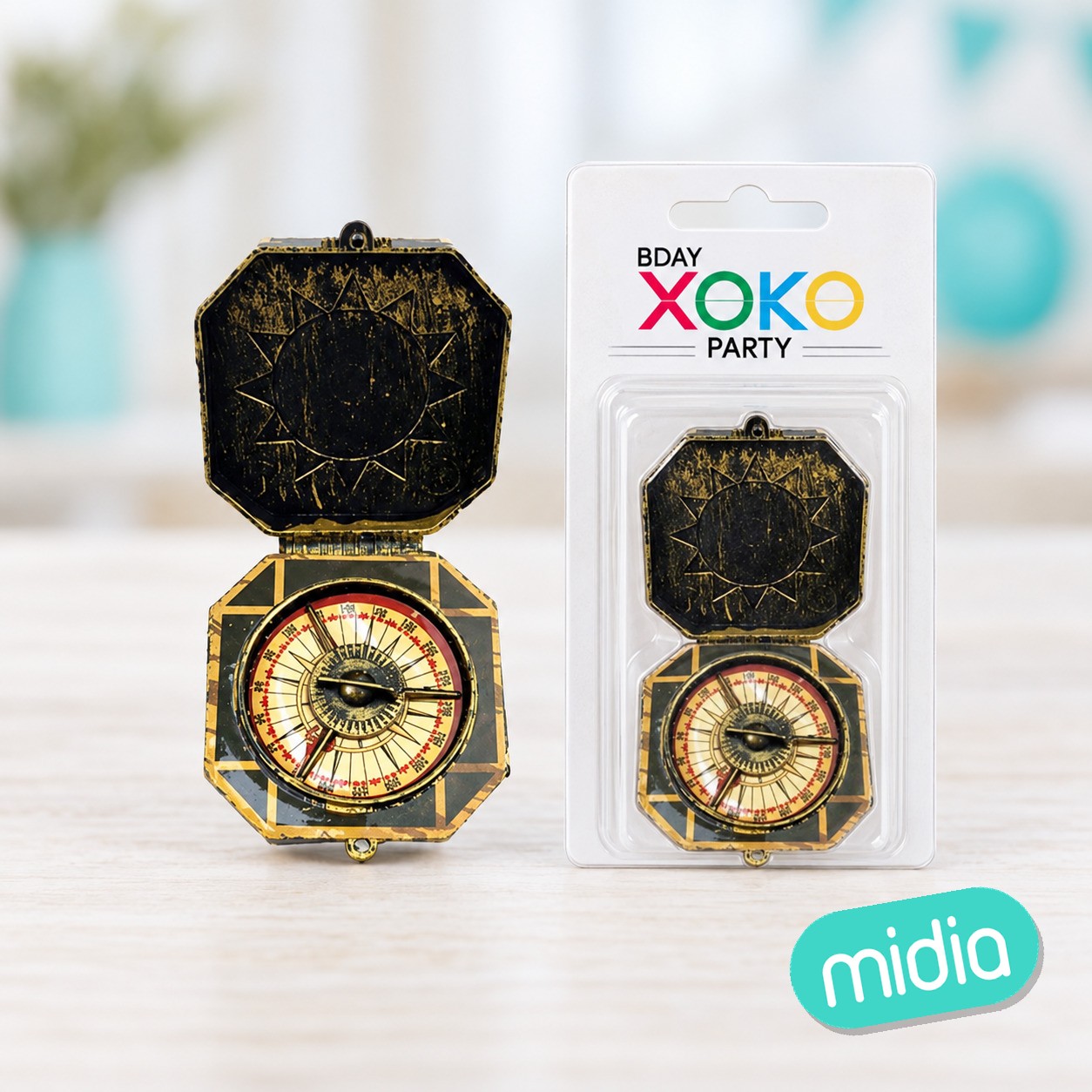 Pack brujula 2pc