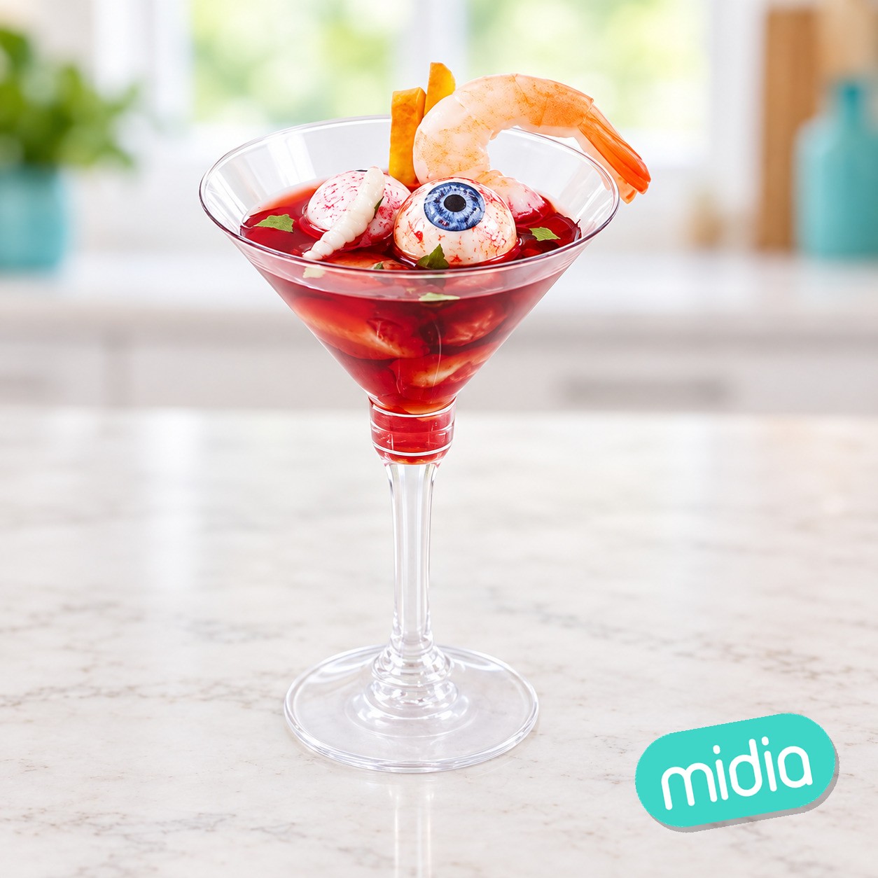 Coctail halloween