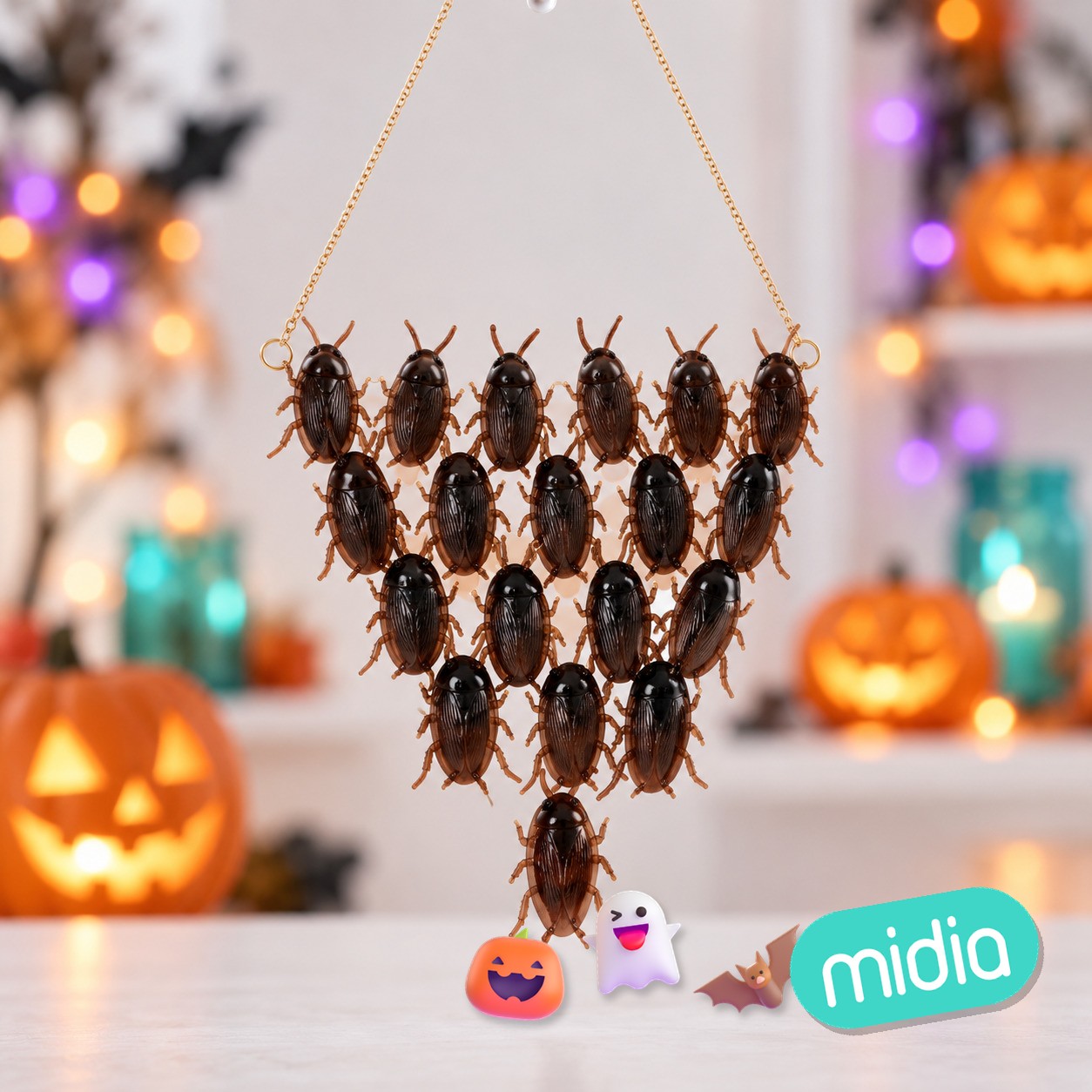 Collar cucarachas