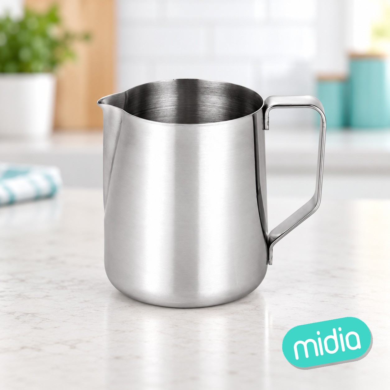 Lechera inox 600ml