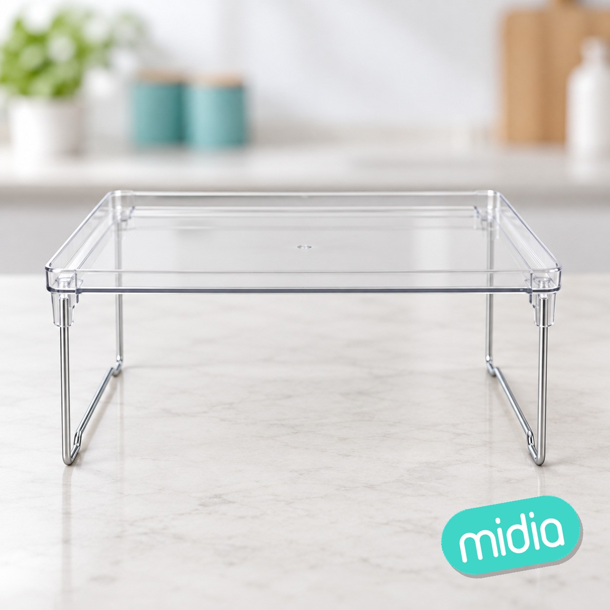 Estante plegable 31x22cm confortime