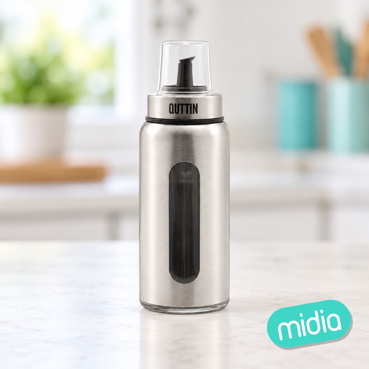 # prb -32- aceitera inox 250ml quttin