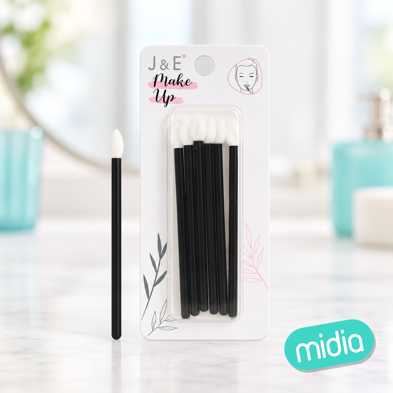 Pincel de maquillaje 94mm