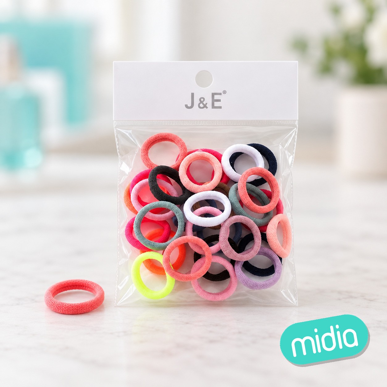 3.5cm set de coletero en color mixto