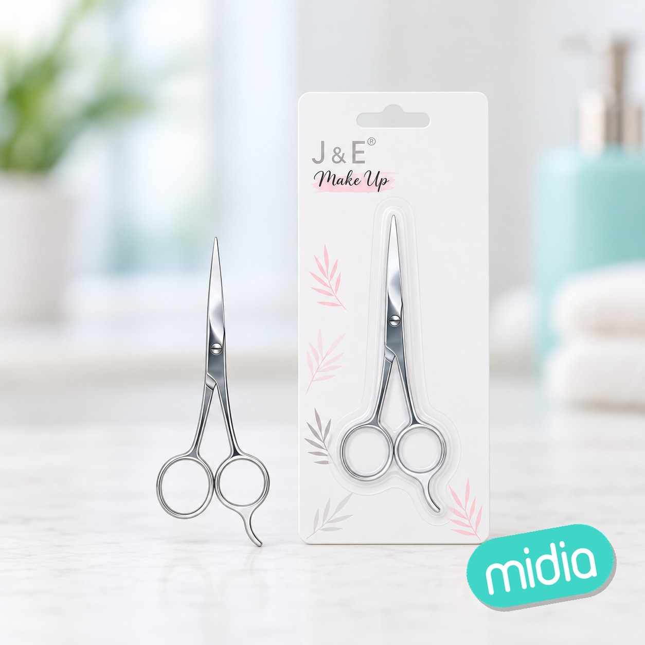 49*164mm tijeras de peluqueria