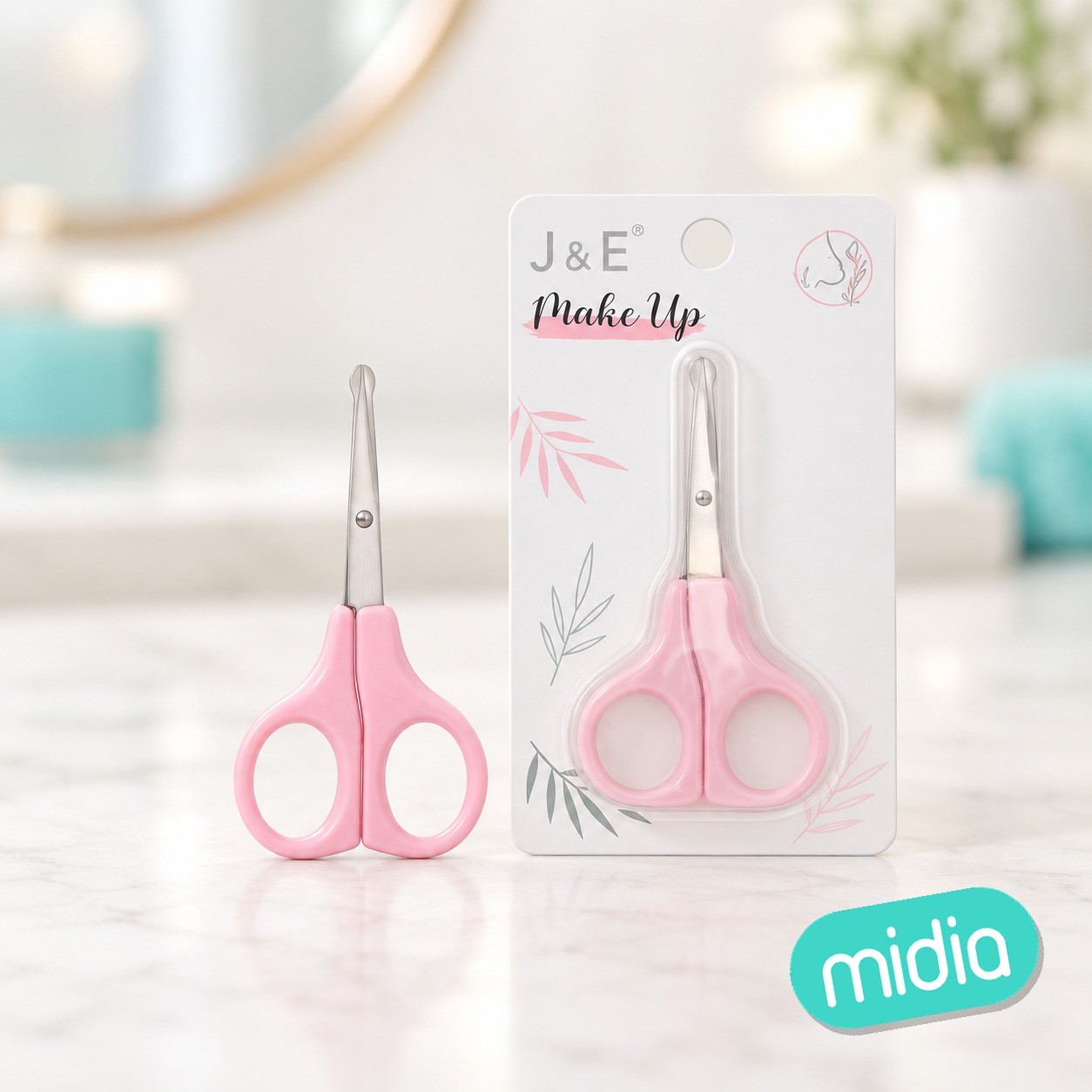 45*89mm tijera para infantiles