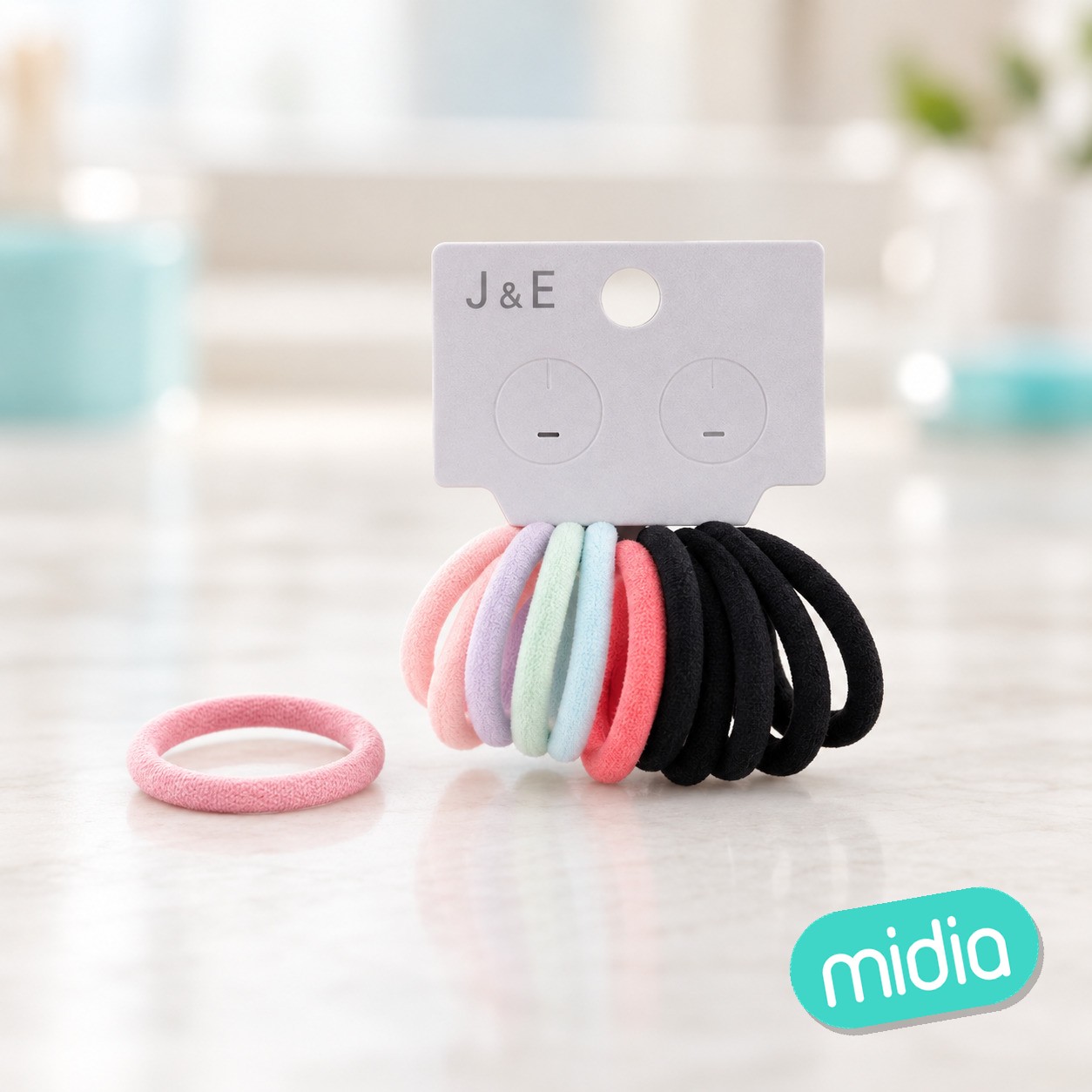 Coletero mix nº4/nº7 12pcs ±25~28mm
