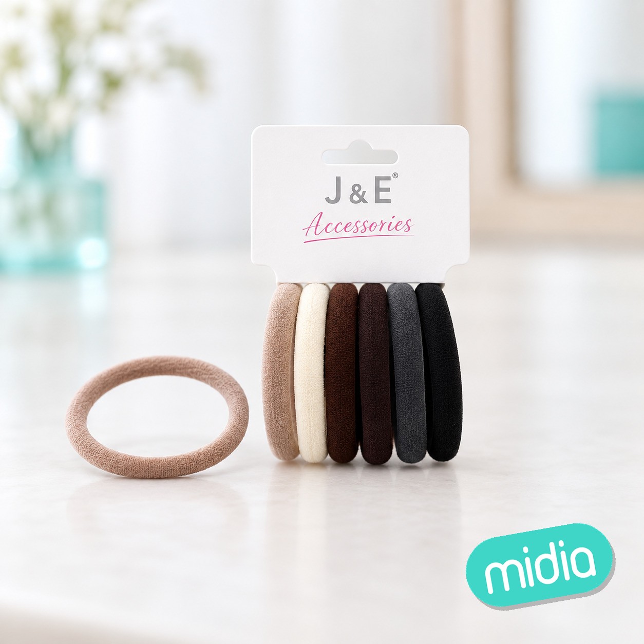 Coletero serie cafe 6pcs no18 ±50mm