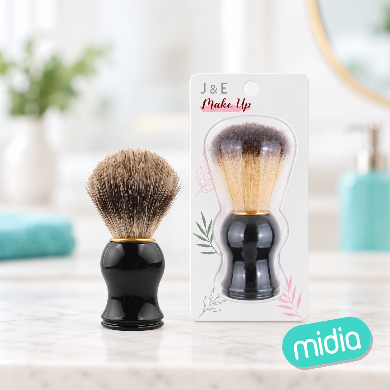 Cepillo de barba