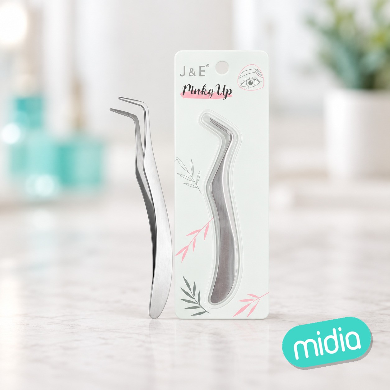 Pinza de cejas