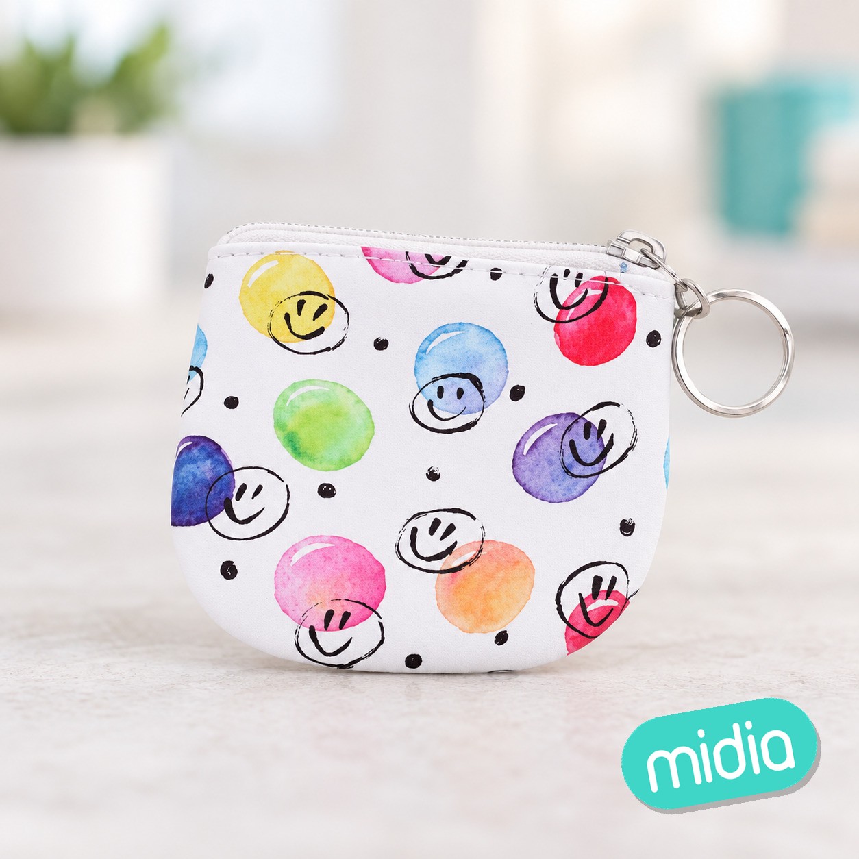 12*9*3cm monedero