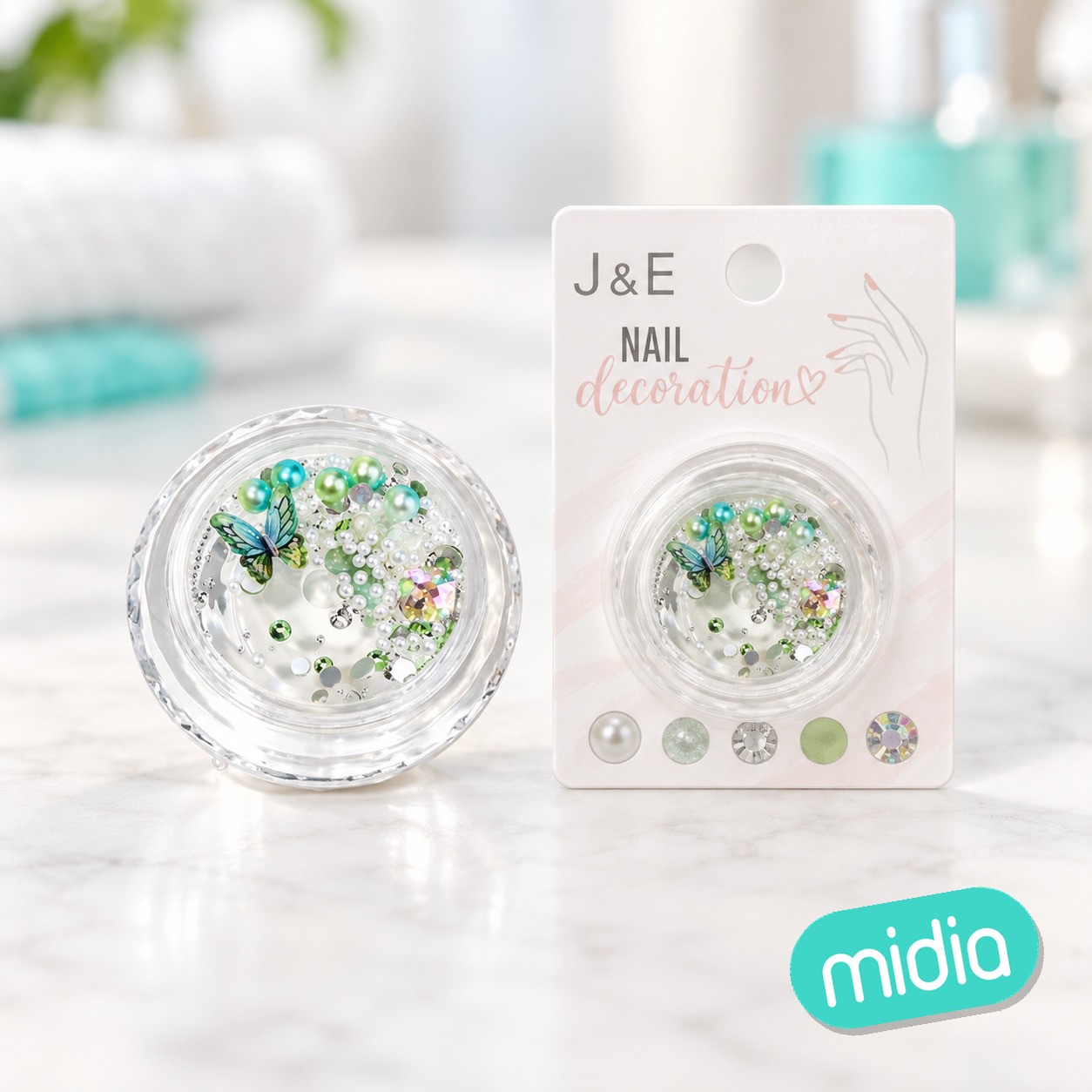 Accesorios para manicuras
