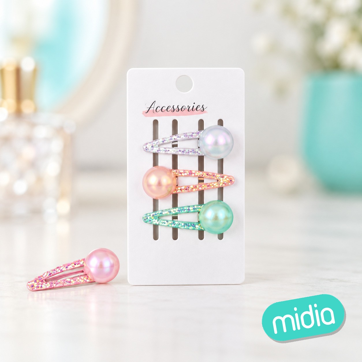 5cm set de pinzas 3pcs