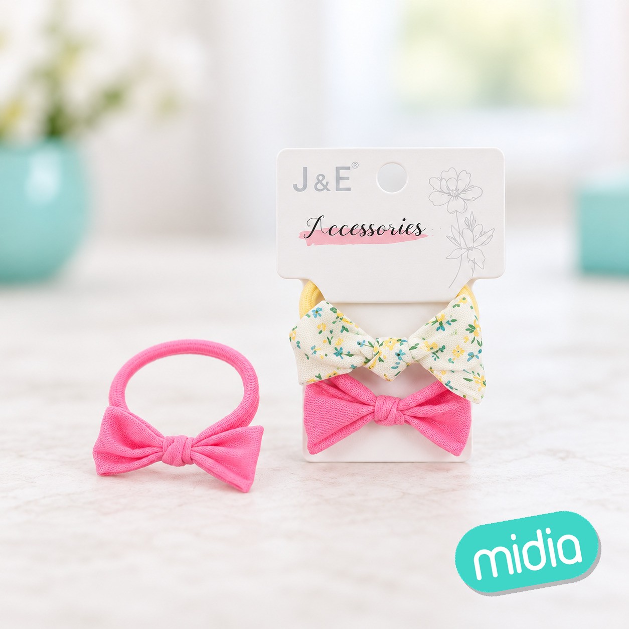 4.5cm set de coleteros 2pcs
