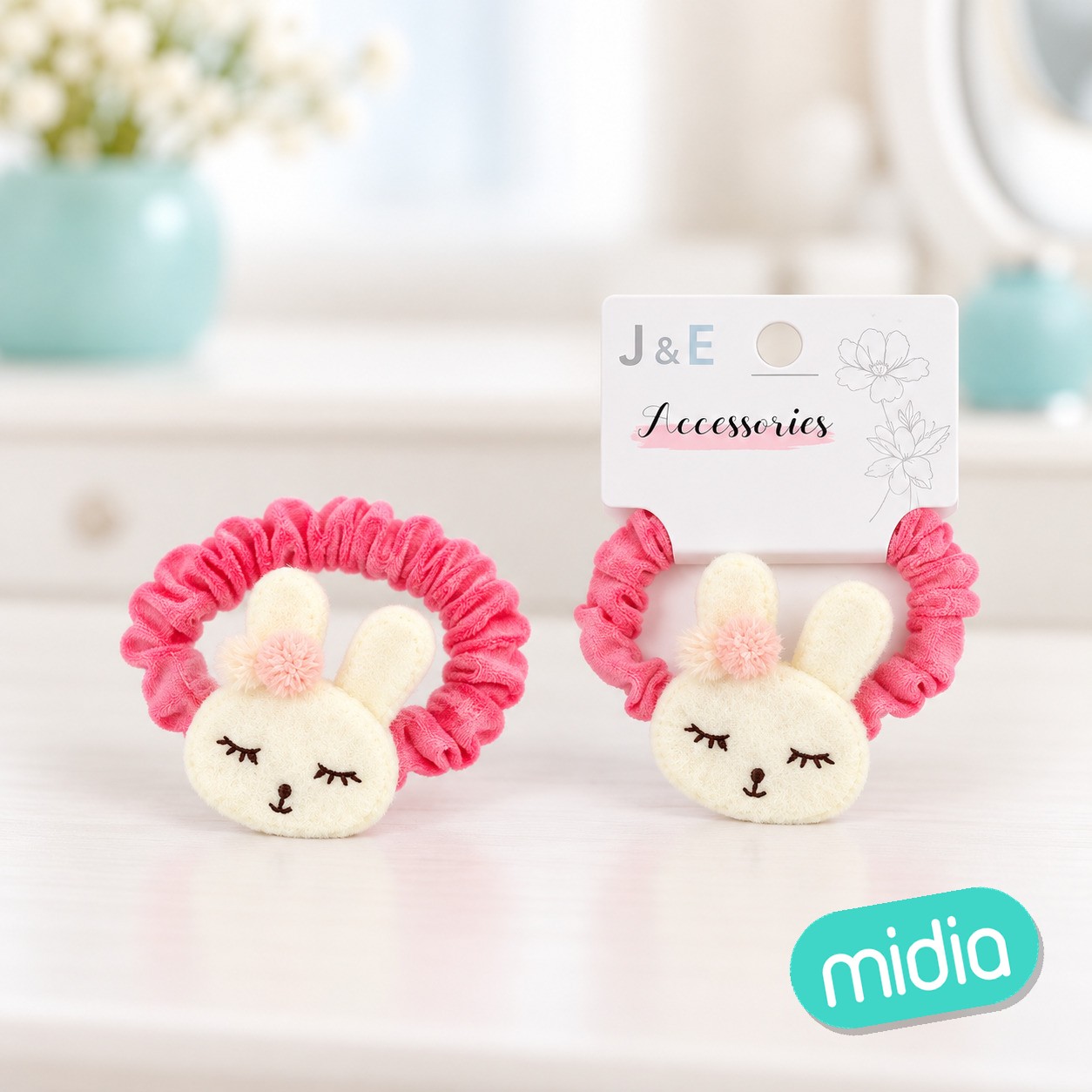 5.5cm coletero color 1pcs