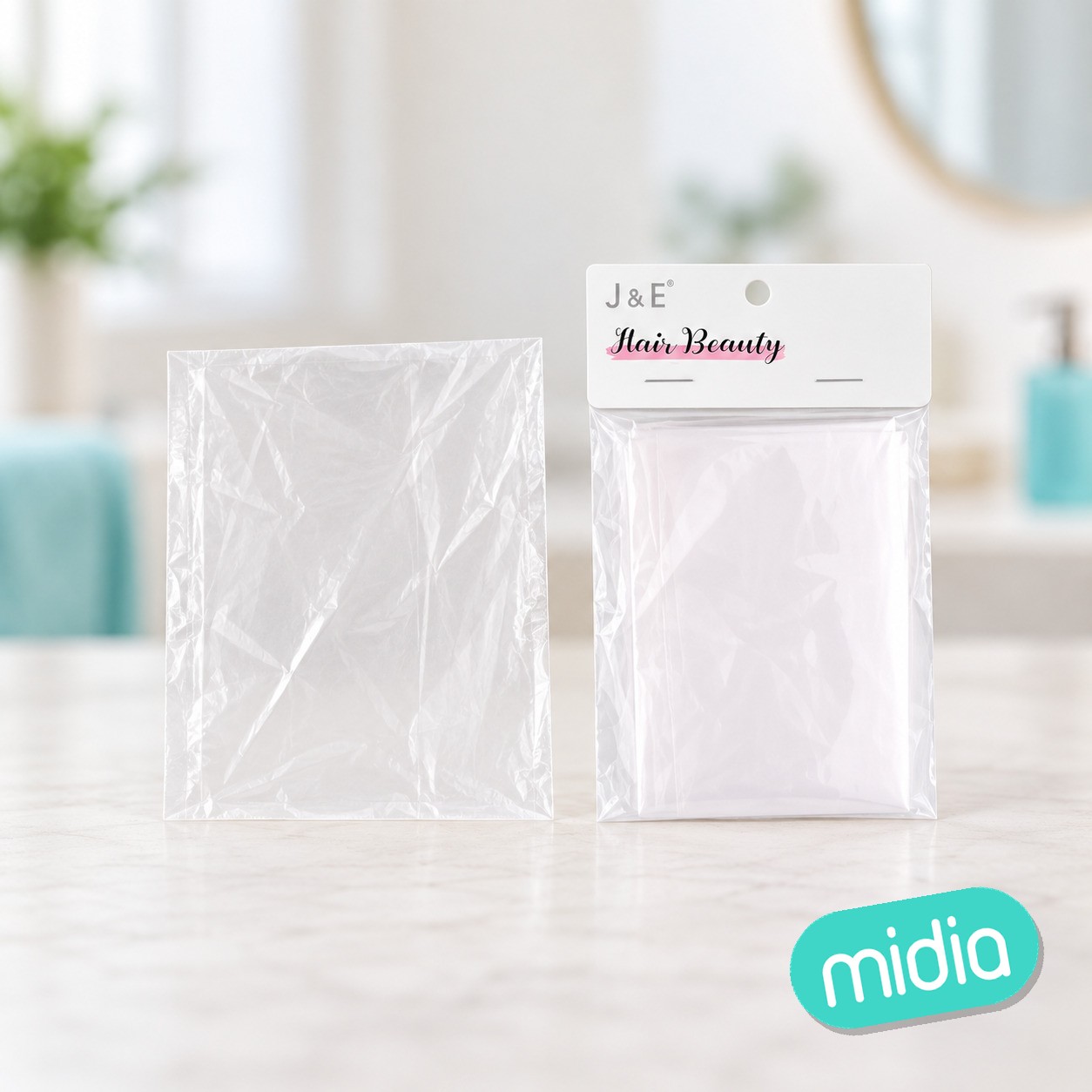 Capas de peluqueria 2pcs