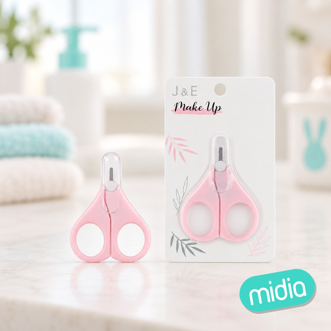 Tijera de bebe